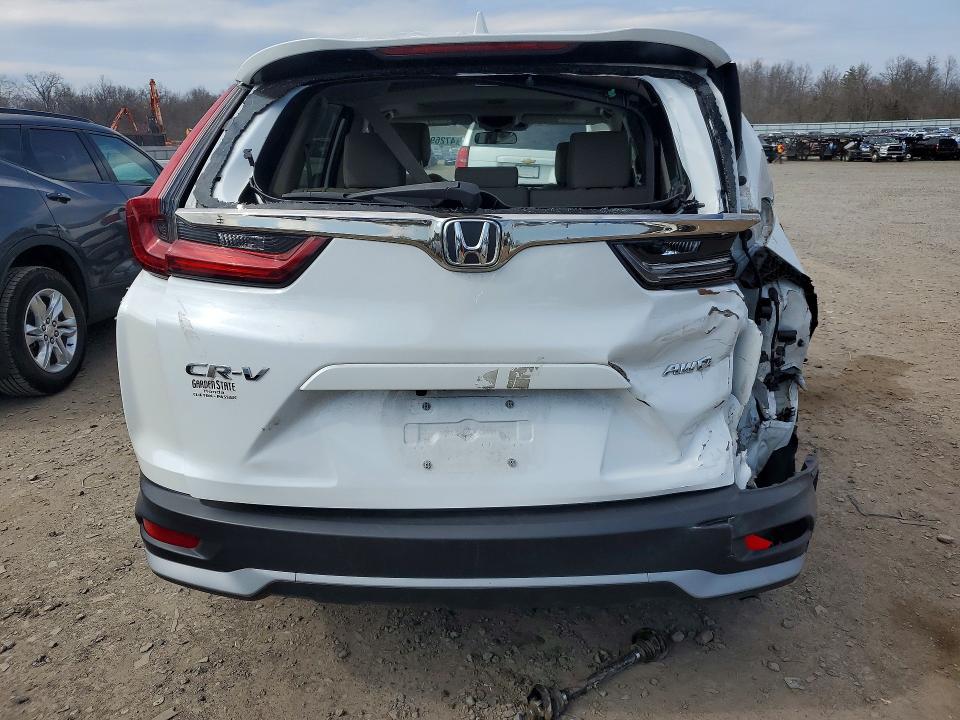 47269036 :رقم المزاد ، 2HKRW2H58MH636711 vin ، 2021 Honda Cr-v مزاد بيع