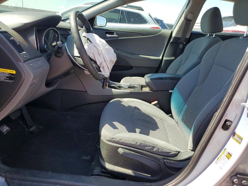 Продажа на аукционе авто 2014 Hyundai Sonata, vin: 5NPEB4AC6EH889932, номер лота: 41664456