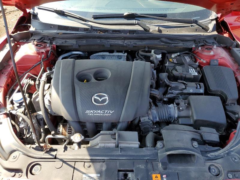 48127096 :رقم المزاد ، JM1GL1V54H1135732 vin ، 2017 Mazda 6 مزاد بيع