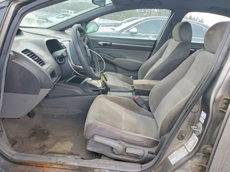 Aukcja sprzedaży 2006 Honda Civic, vin: 2HGFA16896H020294, numer aukcji: 79452395