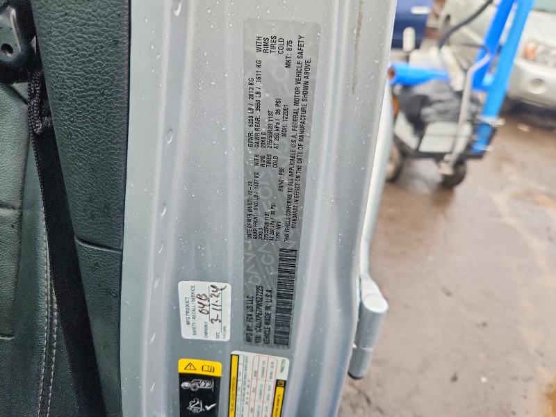 Aukcja sprzedaży 2023 Jeep Wrangler, vin: 1C4JJXP67PW627225, numer aukcji: 45727766