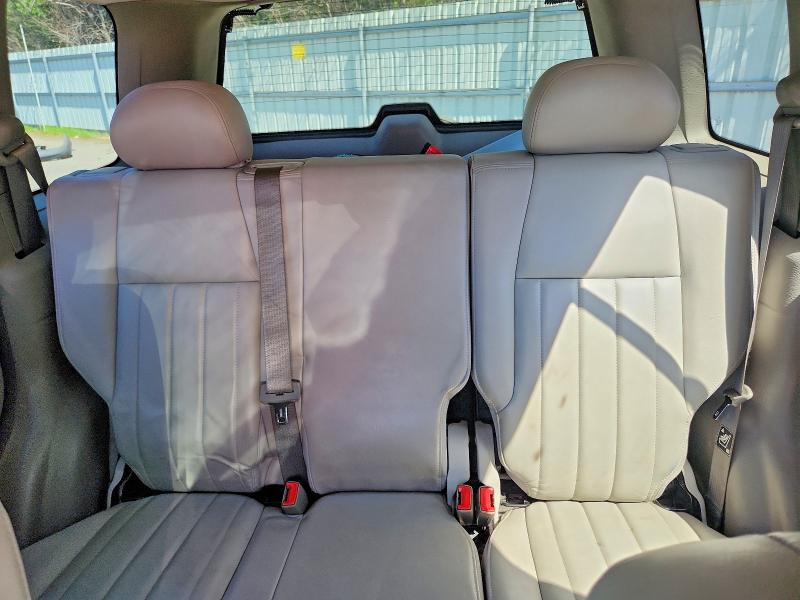 45881616 :رقم المزاد ، 1J4GK58K17W525386 vin ، 2007 Jeep Liberty مزاد بيع