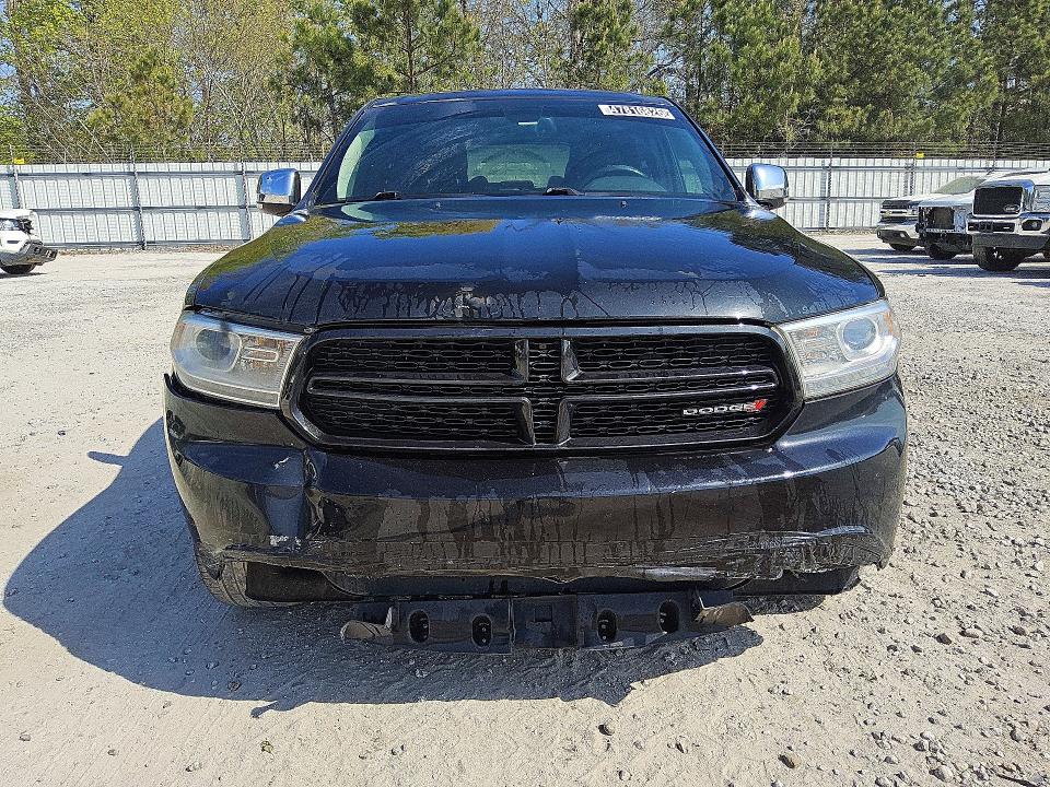 Aukcja sprzedaży 2014 Dodge Durango, vin: 1C4RDHDG6EC425097, numer aukcji: 47816826
