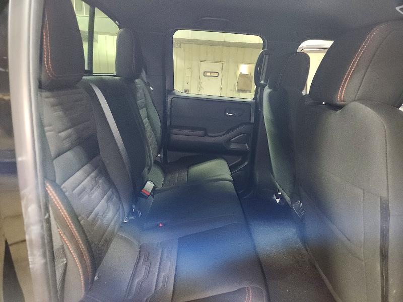 2024 Nissan Frontier მანქანა იყიდება აუქციონზე, vin: 1N6ED1EK2RN603717, აუქციონის ნომერი: 46166646