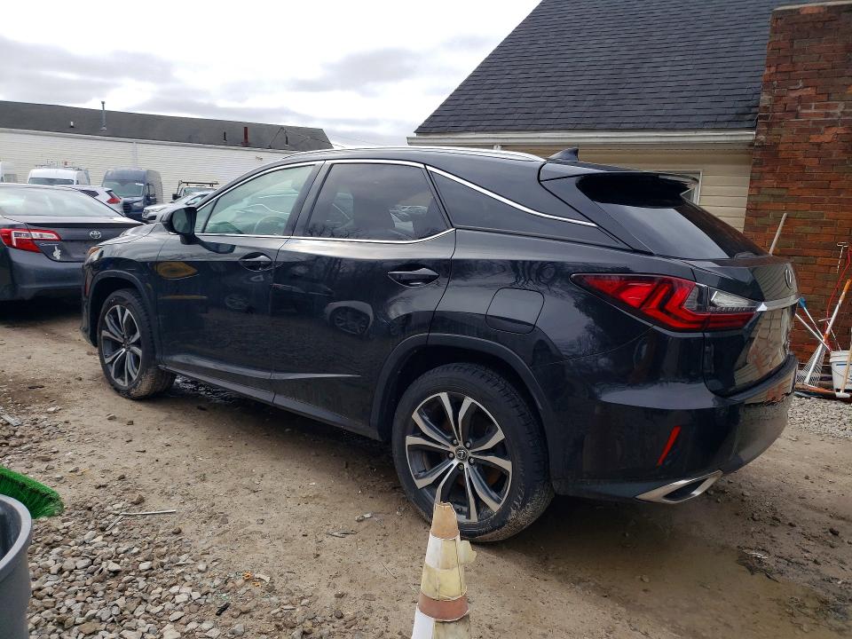 Продаж на аукціоні авто 2019 Lexus Rx 350, vin: 2T2BZMCA6KC200394, номер лоту: 47782246