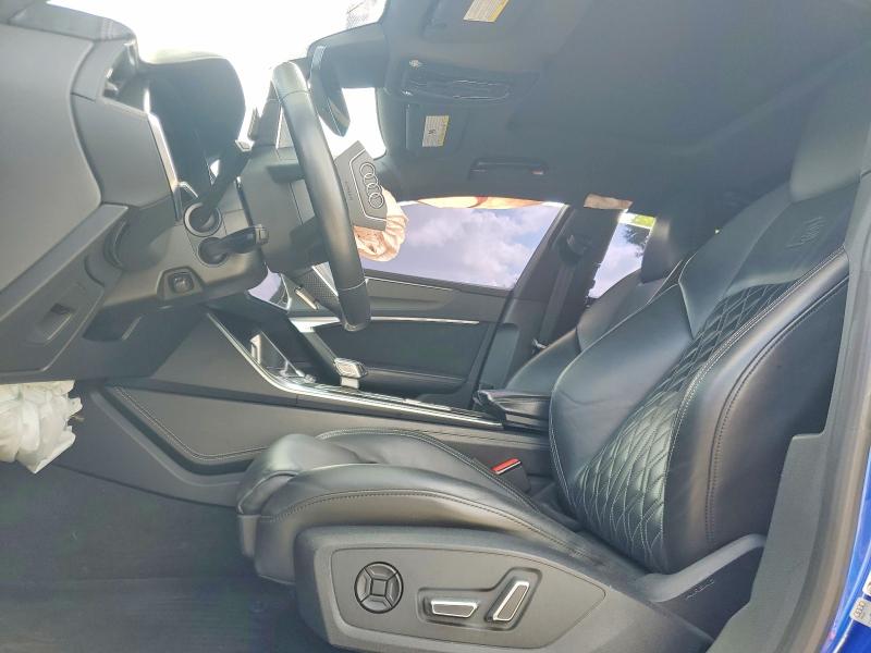 Aukcja sprzedaży 2021 Audi S7, vin: WAUSFBF2XMN072499, numer aukcji: 47474836
