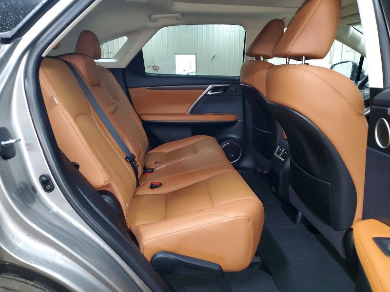 Продаж на аукціоні авто 2022 Lexus Rx 450h, vin: 2T2HGMDA1NC091118, номер лоту: 45992636