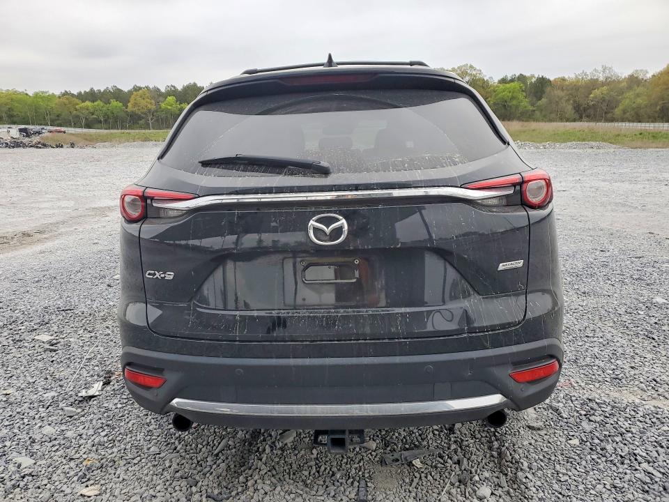 Продаж на аукціоні авто 2018 Mazda Cx-9, vin: JM3TCADY6J0233836, номер лоту: 47699236