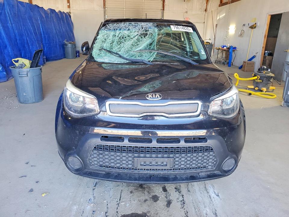 79614835 :رقم المزاد ، KNDJN2A29G7243647 vin ، 2016 Kia Soul مزاد بيع