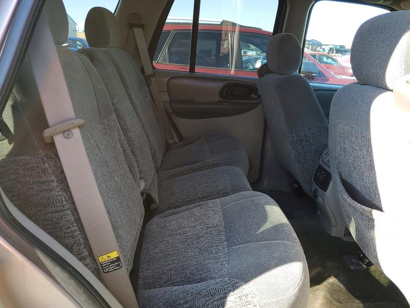 Продаж на аукціоні авто 2003 Chev Trailblazer, vin: 1GNDT13S332151569, номер лоту: 47393266