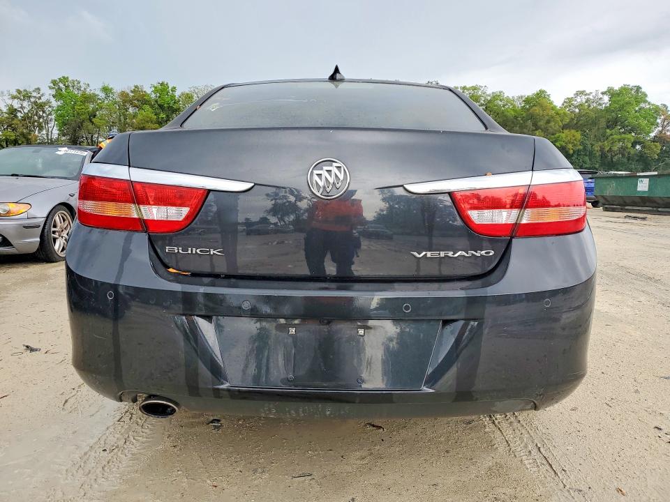 2015 Buick Verano მანქანა იყიდება აუქციონზე, vin: 1G4PS5SK1F4167775, აუქციონის ნომერი: 46289986