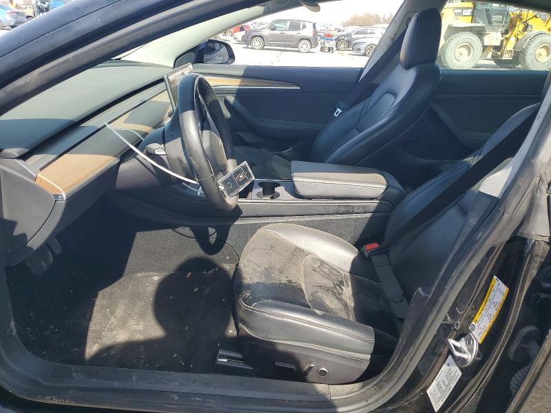 Продажа на аукционе авто 2023 Tesla Model 3, vin: 5YJ3E1EA1PF459894, номер лота: 47010966