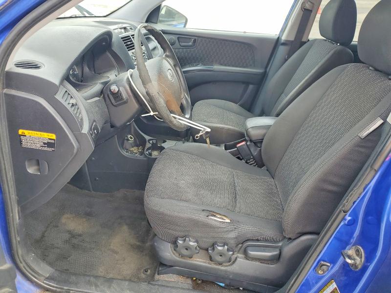 Aukcja sprzedaży 2007 Kia Sportage, vin: KNDJF724X77427490, numer aukcji: 79911975