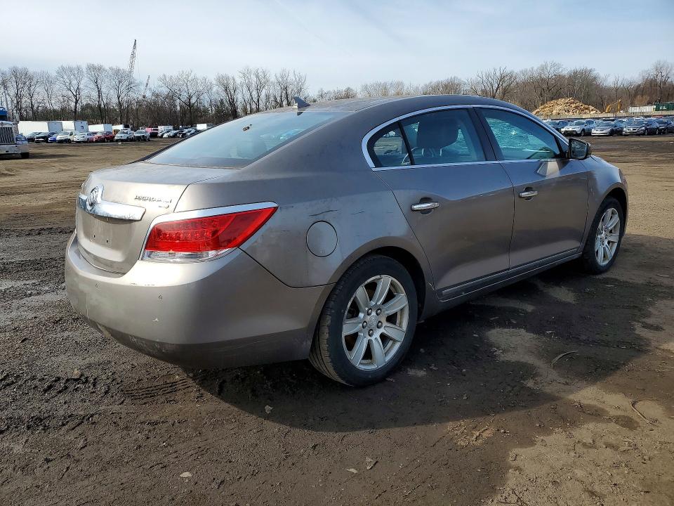 Продажа на аукционе авто 2010 Buick Lacrosse, vin: 1G4GC5EG5AF164458, номер лота: 46684126