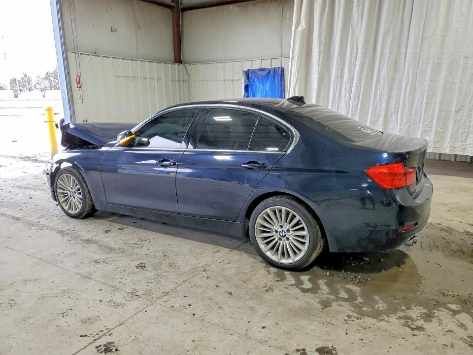 2014 Bmw 328 მანქანა იყიდება აუქციონზე, vin: WBA3B5G54ENS06466, აუქციონის ნომერი: 46005136