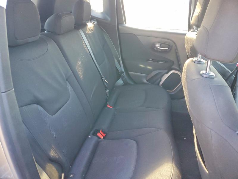 Продаж на аукціоні авто 2017 Jeep Renegade, vin: ZACCJABB6HPE45816, номер лоту: 46555896