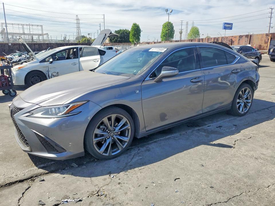 Продажа на аукционе авто 2019 Lexus Es 350, vin: 58ABZ1B10KU019898, номер лота: 47772886