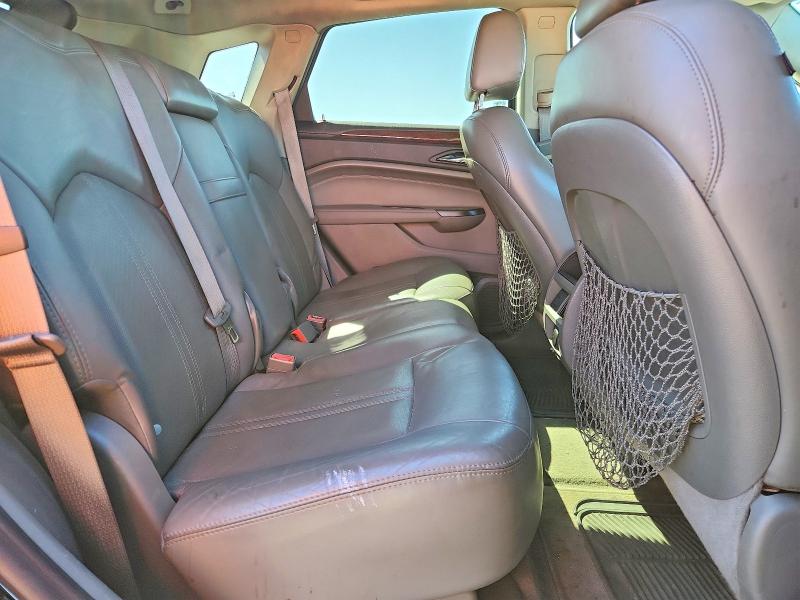 Продажа на аукционе авто 2012 Cadillac Srx, vin: 3GYFNAE31CS644943, номер лота: 46089316