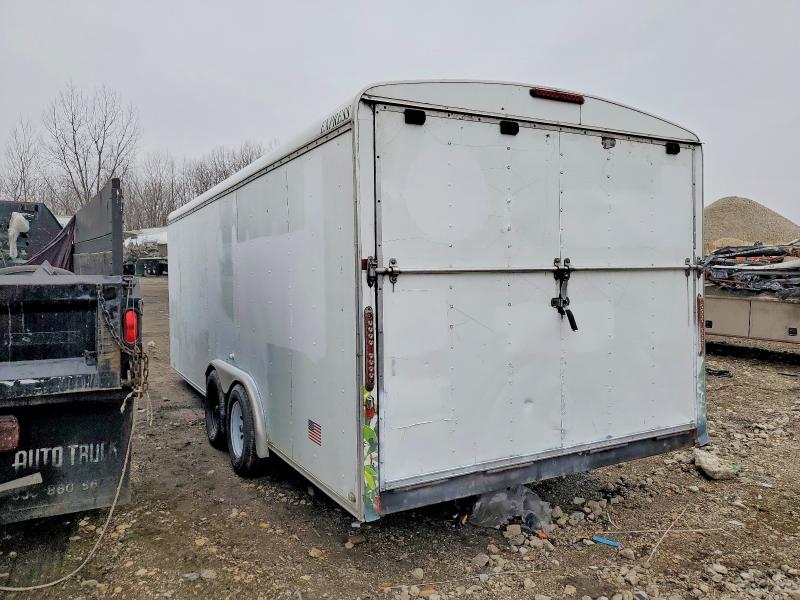 2012 Trai Utility Trailer მანქანა იყიდება აუქციონზე, vin: 5GLBE2026CC000152, აუქციონის ნომერი: 99825725