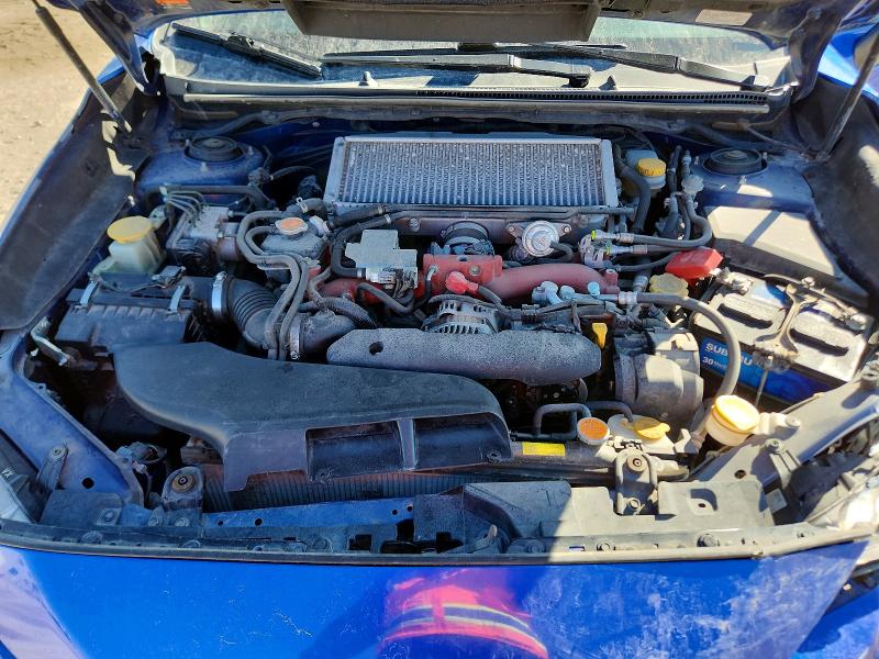 2019 Subaru Wrx მანქანა იყიდება აუქციონზე, vin: JF1VA2V66K9817019, აუქციონის ნომერი: 41668816