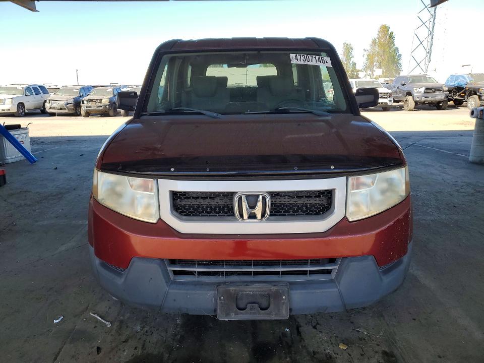 2009 Honda Element მანქანა იყიდება აუქციონზე, vin: 5J6YH18709L002131, აუქციონის ნომერი: 47307146