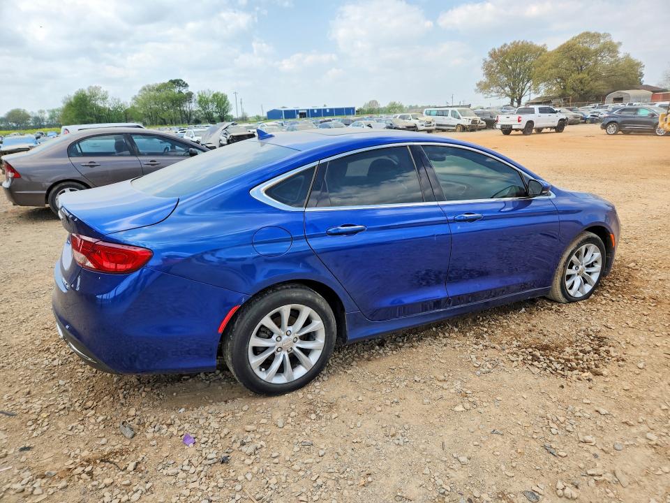 Aukcja sprzedaży 2016 Chrysler 200, vin: 1C3CCCCB5GN119697, numer aukcji: 47640646