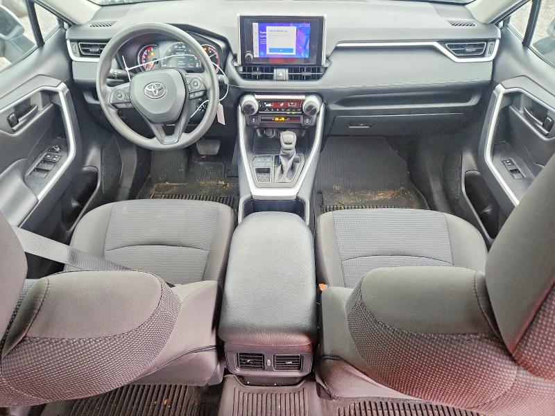 45978446 :رقم المزاد ، 2T3K1RFVXRC291940 vin ، 2024 Toyota Rav4 مزاد بيع