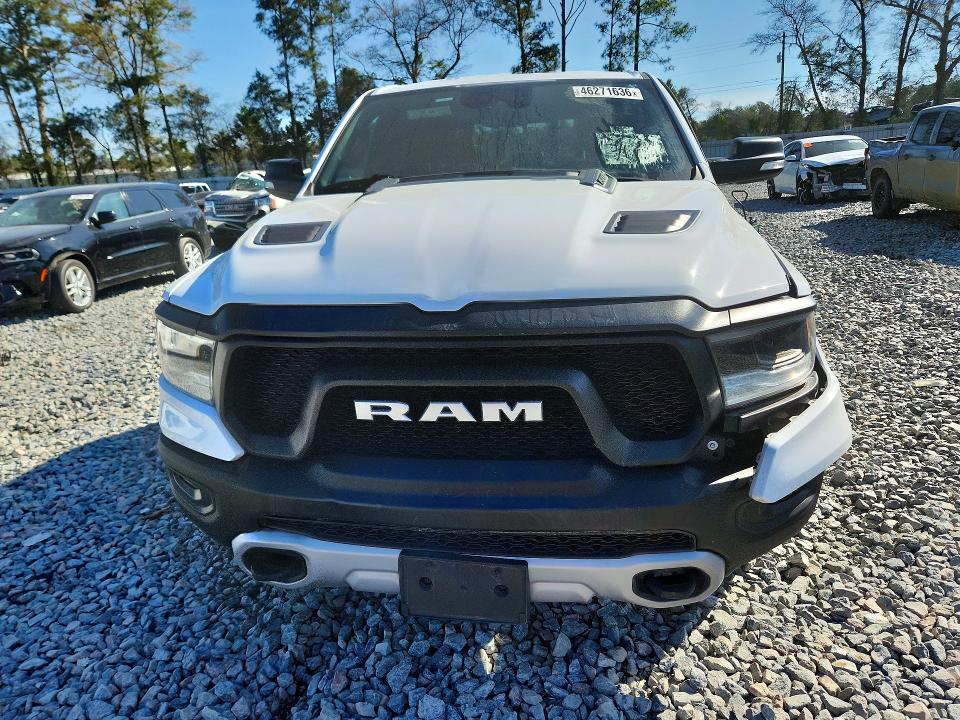 46271636 :رقم المزاد ، 1C6SRFLTXNN192410 vin ، 2022 Ram 1500 مزاد بيع