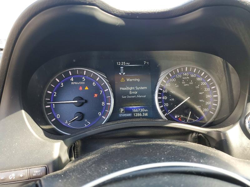79394515 :رقم المزاد ، JN1BV7AR5FM405436 vin ، 2015 Infiniti Q50 مزاد بيع