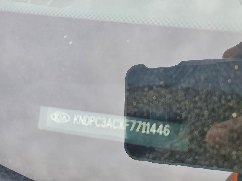 Aukcja sprzedaży 2015 Kia Sportage, vin: KNDPC3ACXF7711446, numer aukcji: 78871075