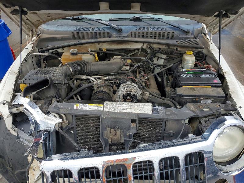 2006 Jeep Liberty მანქანა იყიდება აუქციონზე, vin: 1J4GK58K96W237114, აუქციონის ნომერი: 79714845