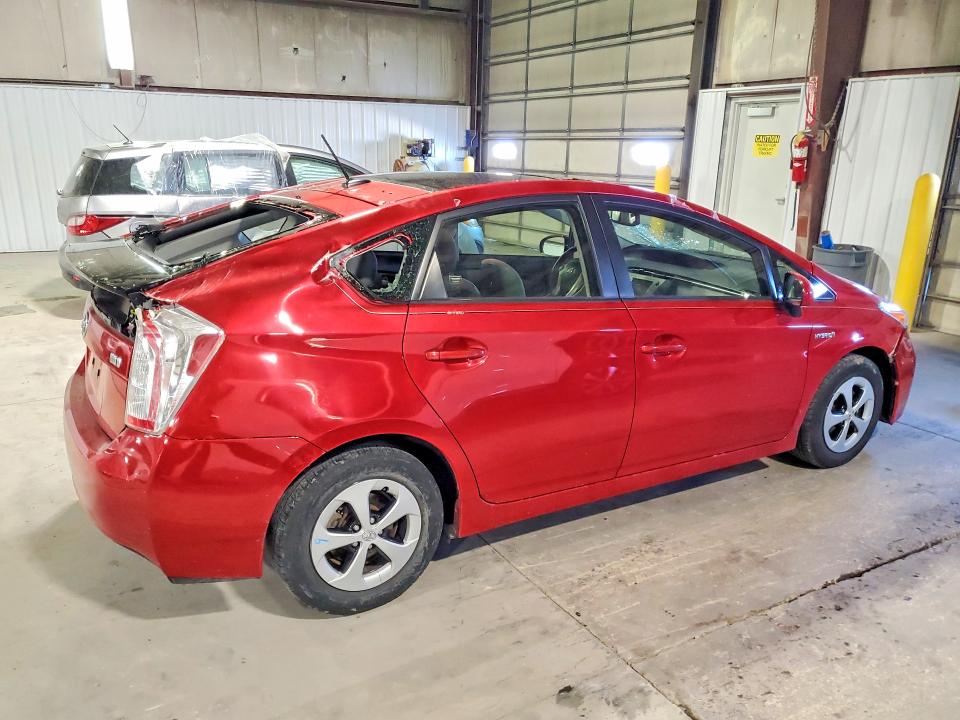 Продаж на аукціоні авто 2015 Toyota Prius, vin: JTDKN3DUXF1904143, номер лоту: 47892616