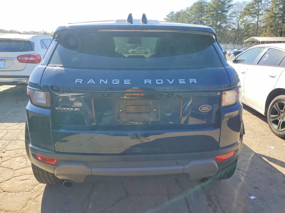 Aukcja sprzedaży 2016 Land Rover Range Rover Evoque, vin: SALVP2BG9GH103252, numer aukcji: 46064276