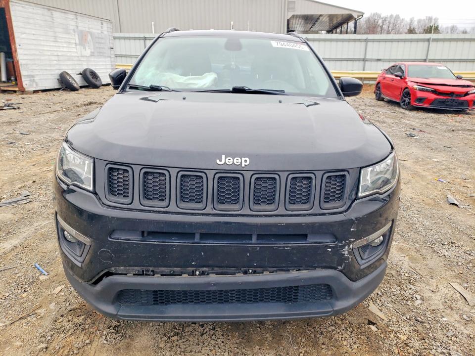 Aukcja sprzedaży 2018 Jeep Compass, vin: 3C4NJDBB5JT400617, numer aukcji: 79440455