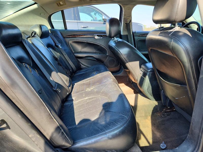 41891076 :رقم المزاد ، 1G4HE57Y57U134711 vin ، 2007 Buick Lucerne مزاد بيع