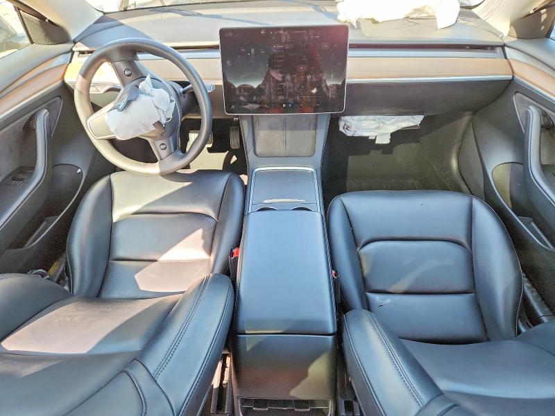 79590955 :رقم المزاد ، 5YJ3E1EA4PF511289 vin ، 2023 Tesla Model 3 مزاد بيع