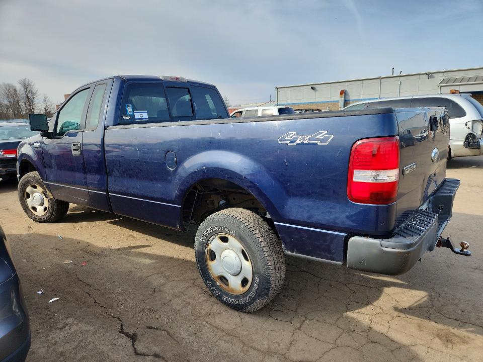 Продаж на аукціоні авто 2006 Ford F-150, vin: 1FTRF14W76NB76484, номер лоту: 46940646