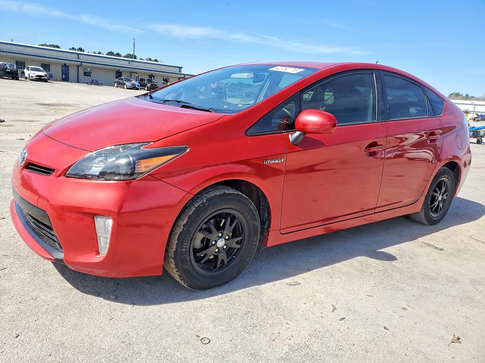 45760716 :رقم المزاد ، JTDKN3DU6D5644734 vin ، 2013 Toyota Prius مزاد بيع