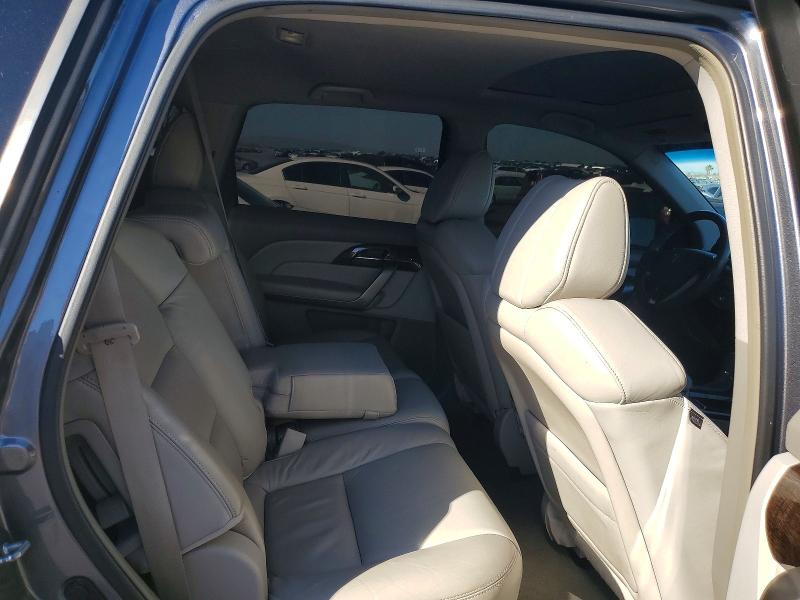 Продажа на аукционе авто 2010 Acura Mdx, vin: 2HNYD2H60AH522243, номер лота: 46687396