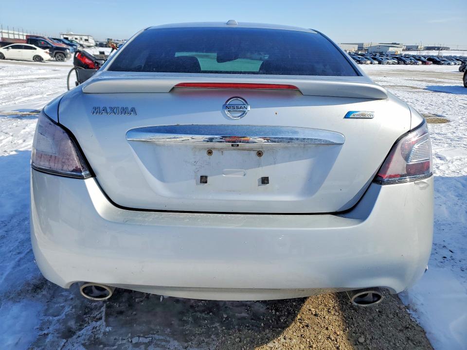 47942826 :رقم المزاد ، 1N4AA5AP8CC815386 vin ، 2012 Nissan Maxima مزاد بيع