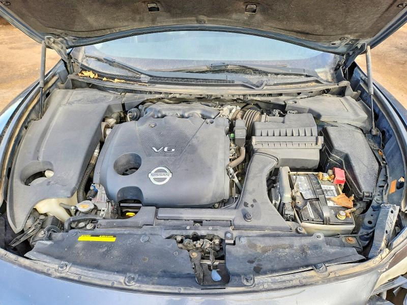 Продажа на аукционе авто 2011 Nissan Maxima, vin: 1N4AA5AP3BC849024, номер лота: 46616026