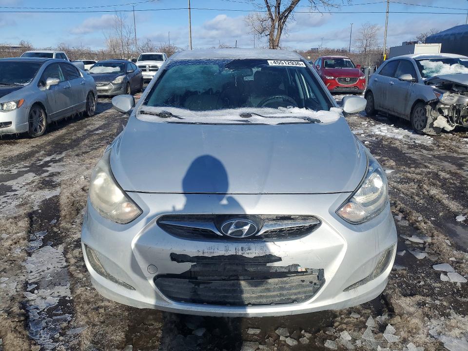 Aukcja sprzedaży 2014 Hyundai Accent, vin: KMHCT5AE3EU144746, numer aukcji: 45512936