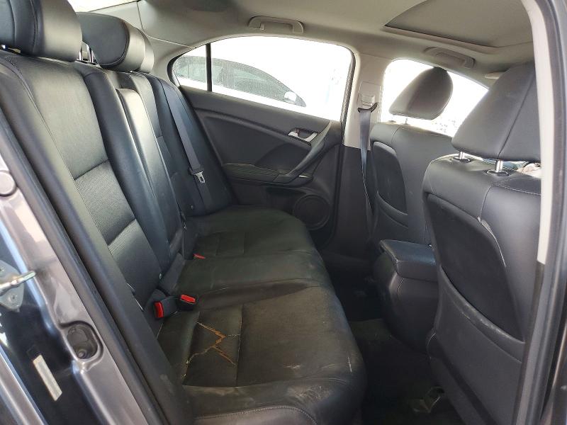 48197956 :رقم المزاد ، JH4CU2F60AC029988 vin ، 2010 Acura Tsx مزاد بيع