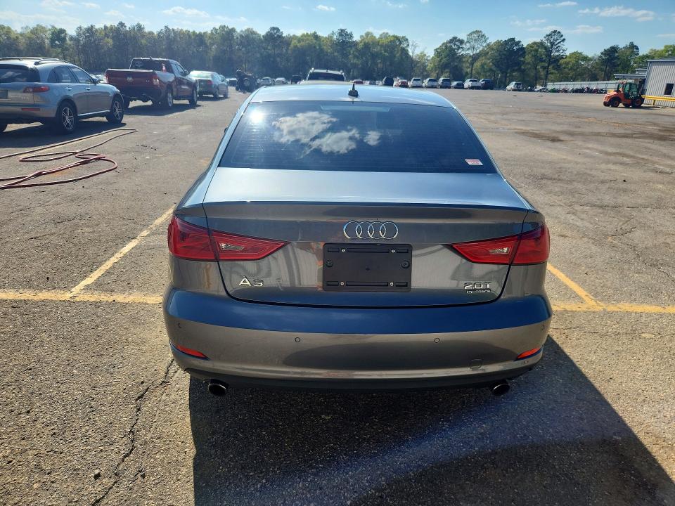2015 Audi A3 მანქანა იყიდება აუქციონზე, vin: WAUEFGFF0F1088279, აუქციონის ნომერი: 47941886
