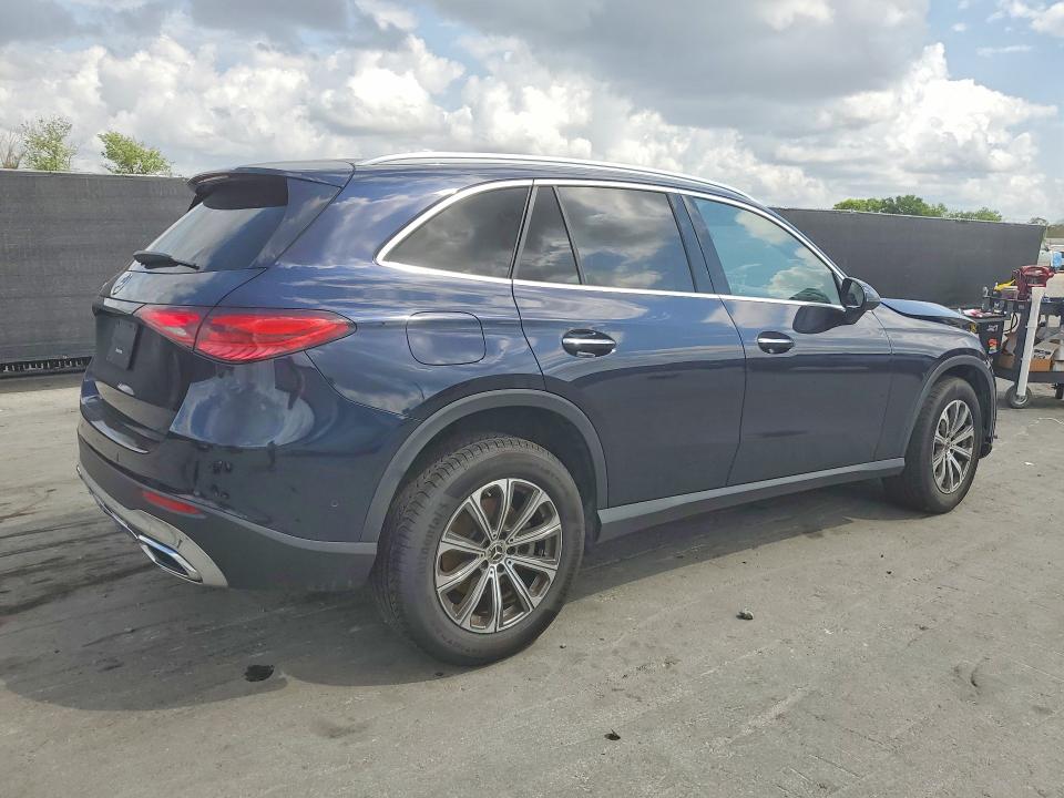 Продаж на аукціоні авто 2023 Mercedes-benz Glc, vin: W1NKM4GB0PU032423, номер лоту: 47208746