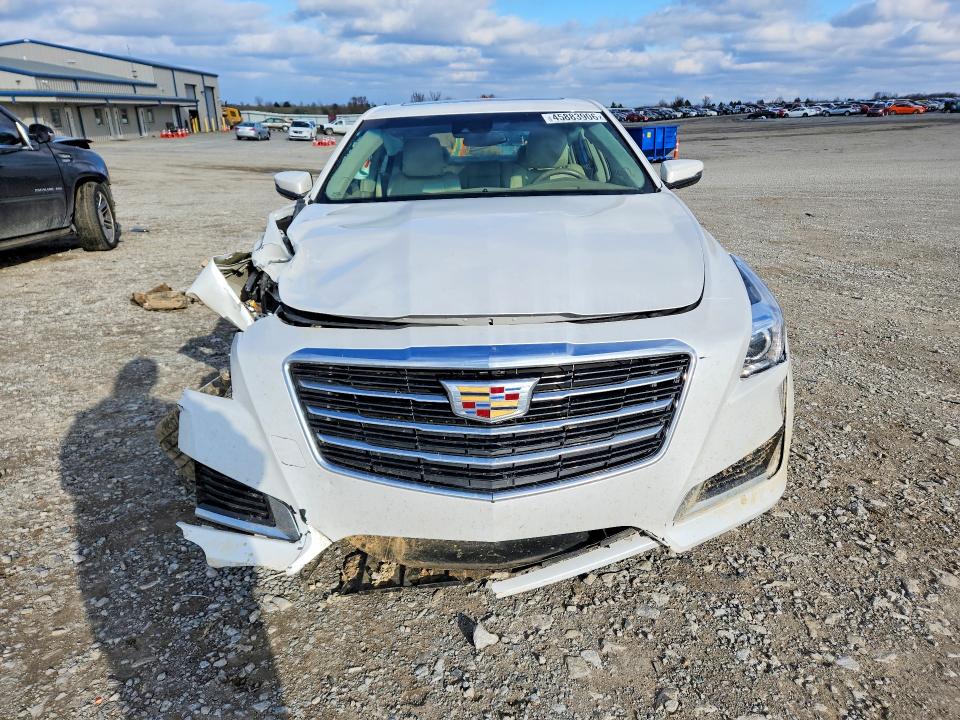 Продаж на аукціоні авто 2015 Cadillac Cts, vin: 1G6AX5SX8F0112676, номер лоту: 45883906