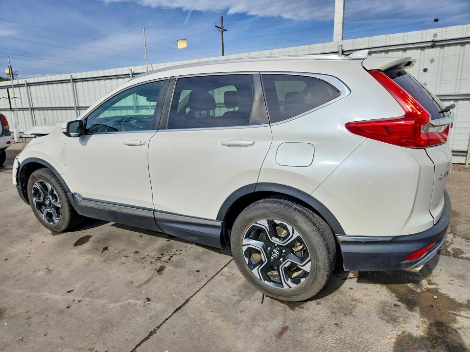 Продажа на аукционе авто 2018 Honda Cr-v, vin: 2HKRW2H98JH640840, номер лота: 47324996