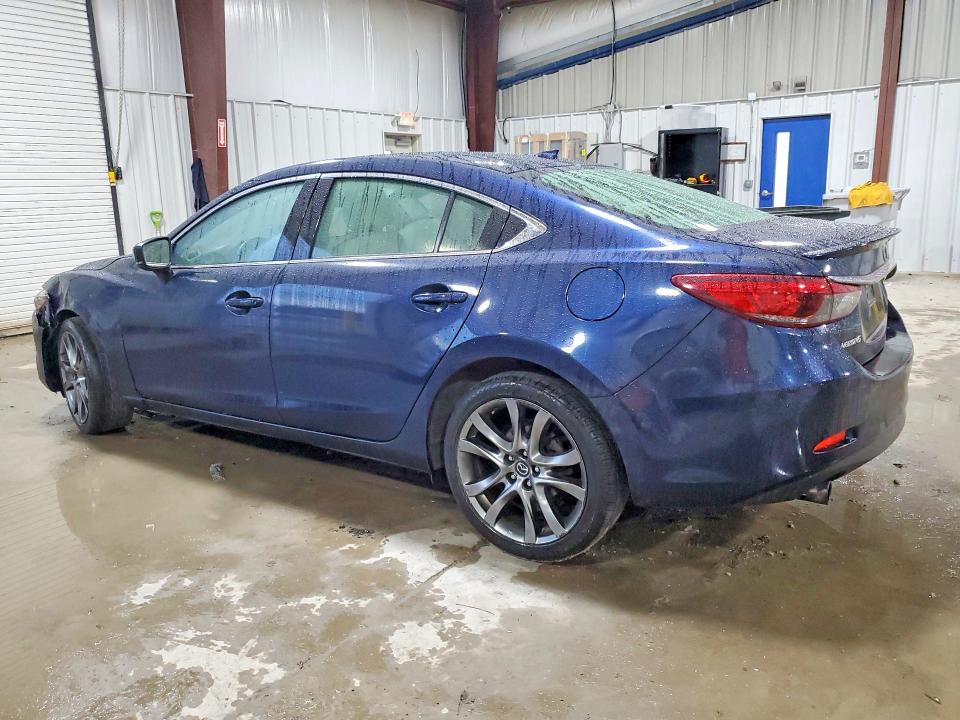 Продажа на аукционе авто 2017 Mazda 6, vin: JM1GL1X52H1109532, номер лота: 45670966