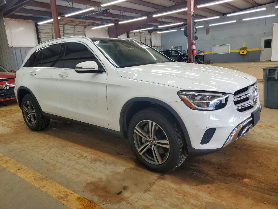 Aukcja sprzedaży 2020 Mercedes-benz Glc, vin: WDC0G8EB9LF686491, numer aukcji: 46935976