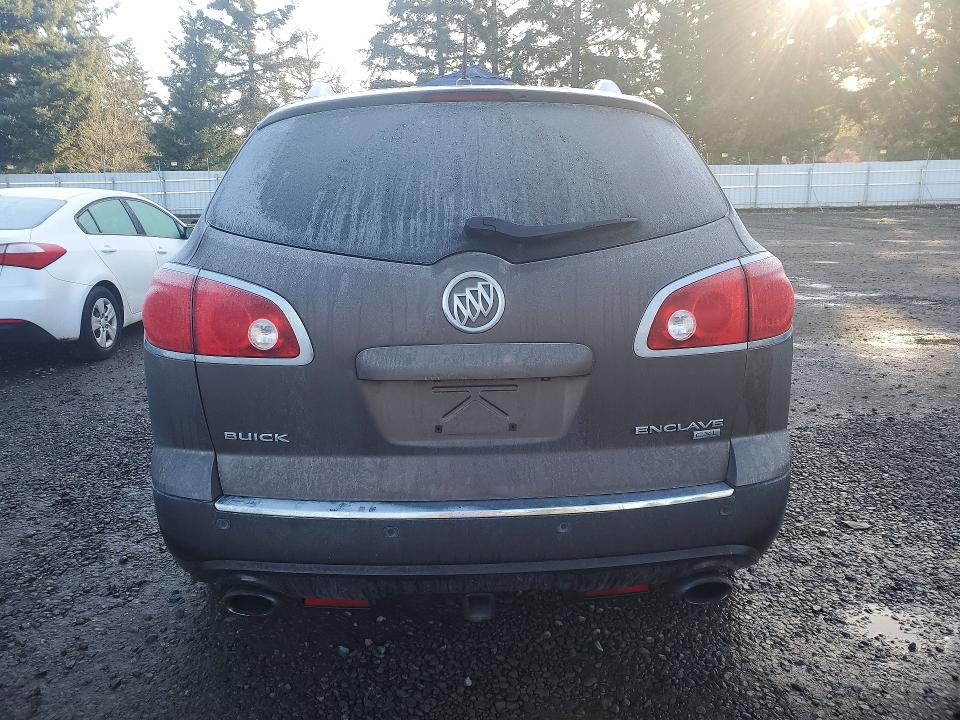 Aukcja sprzedaży 2009 Buick Enclave, vin: 5GAEV23D89J141490, numer aukcji: 41590496
